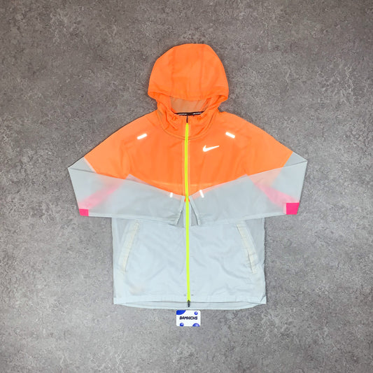 Nike Repel Windrunner Flash Orange/White/Pink