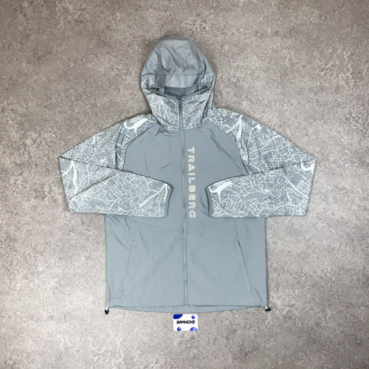 Trailberg Geneva Windbreaker Grey