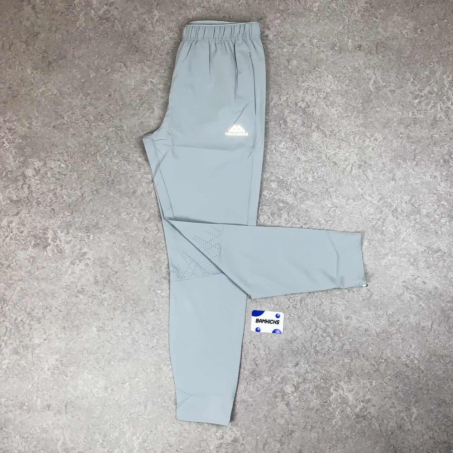 Trailberg Cloud SS24 Pants Light Grey