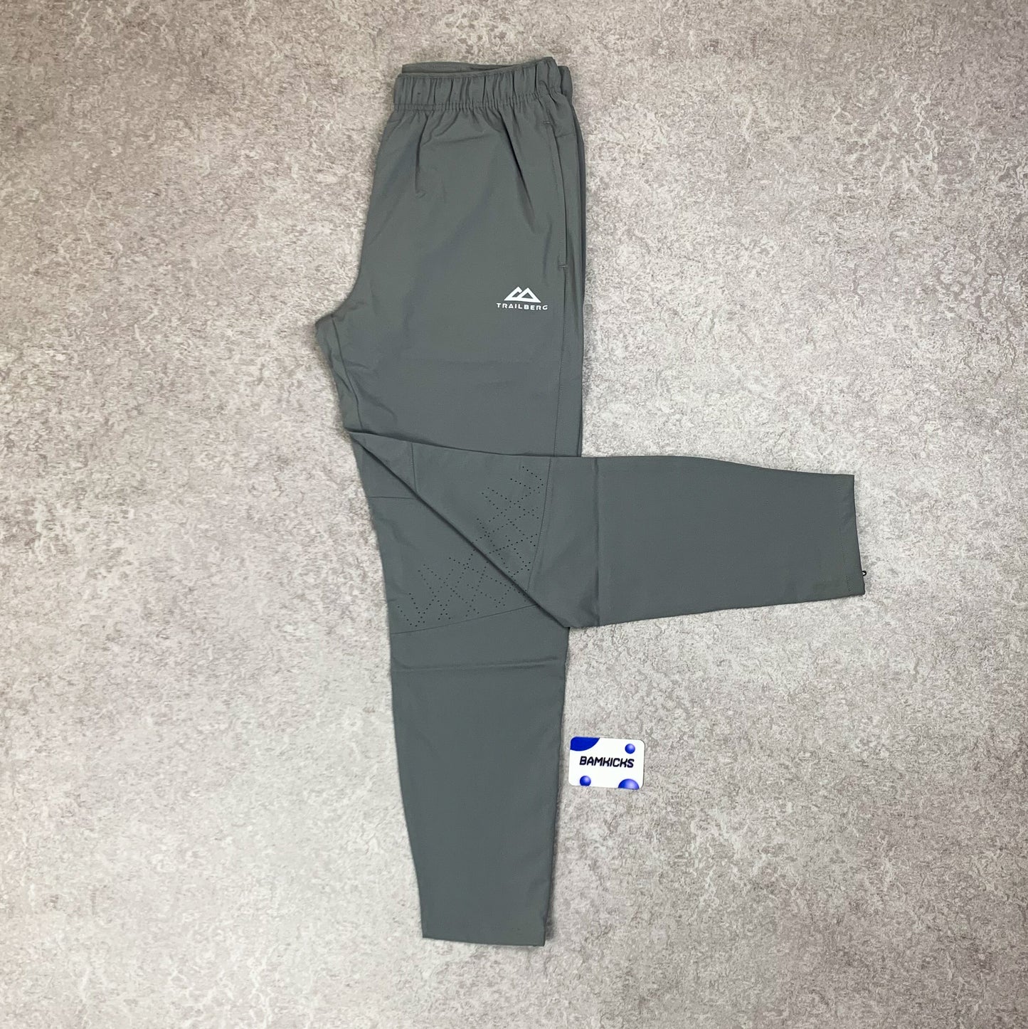 Trailberg Cloud SS24 Pants Grey