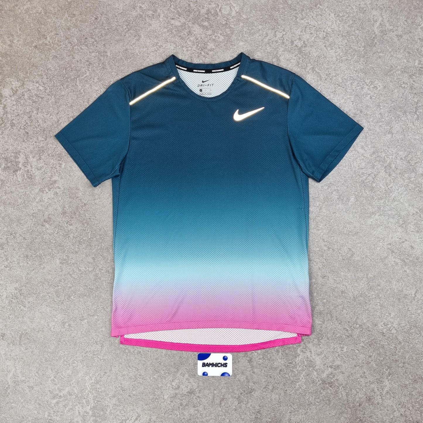 Nike Miler 1.0 - Pink Gradient