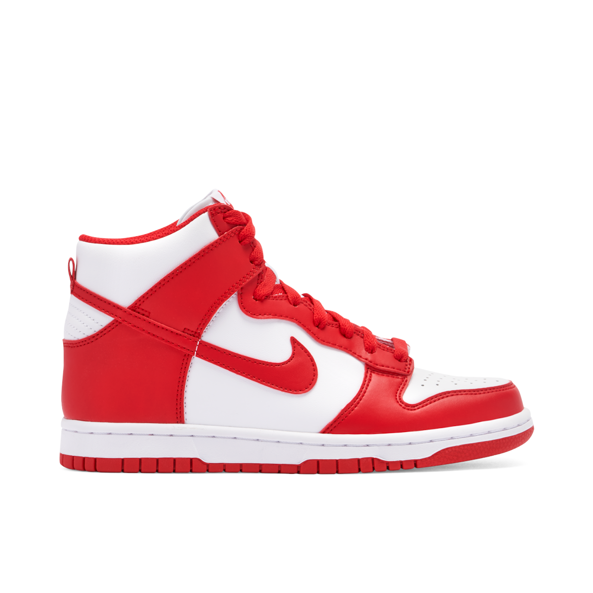 Nike Dunk High University Red (GS)