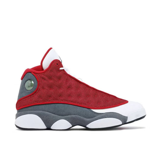 Air Jordan 13 Retro Gym Red Flint Grey