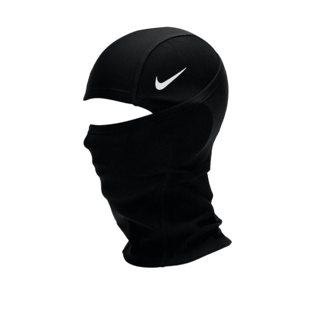 Nike Pro Therma-Fit Hood Black