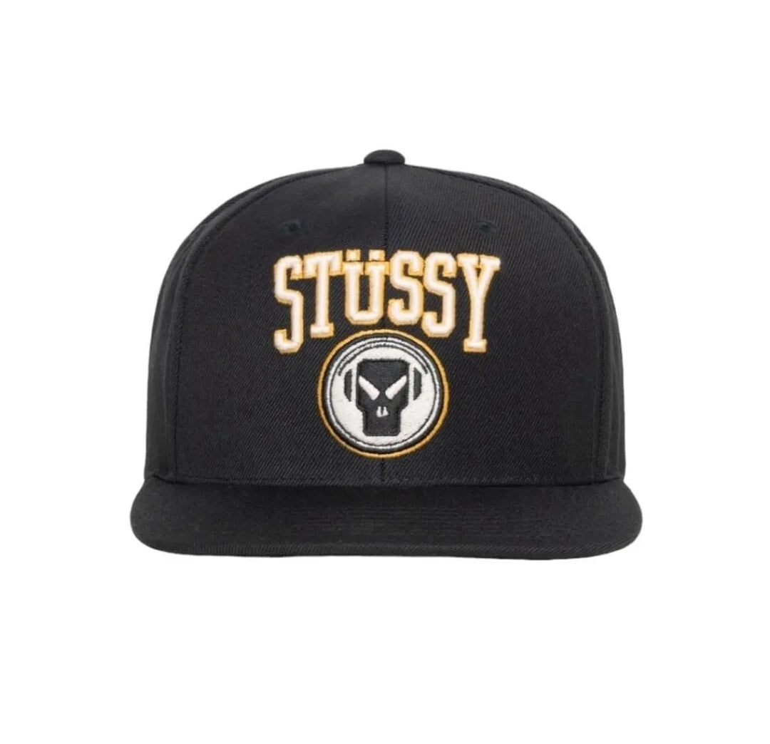 Stussy x Goldie Metalheadz 30th Anniversary Snapback Cap