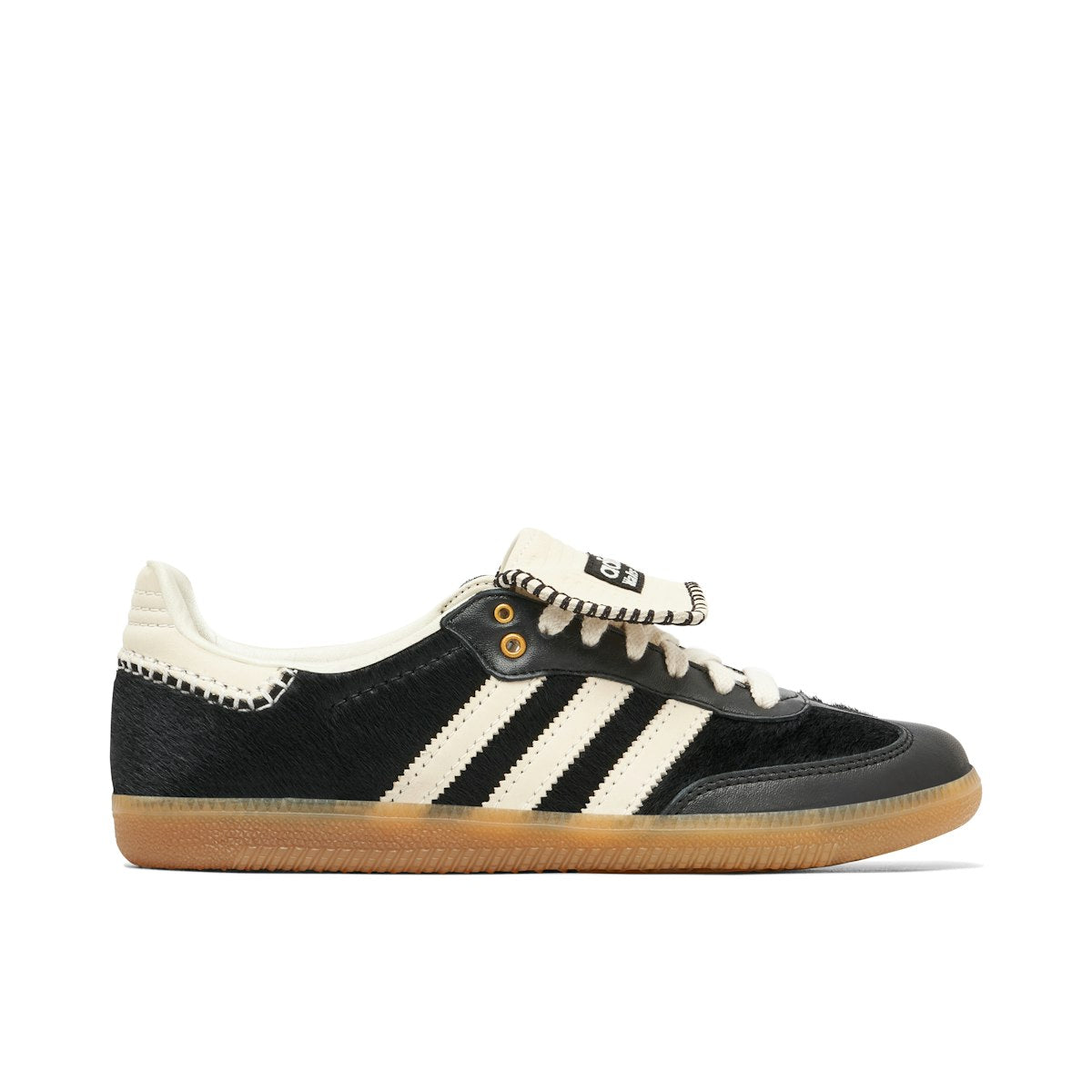 Adidas x Wales Bonner Samba Pony Tonal Core Black