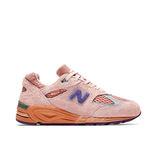 New Balance x Salehe Bembury 990v2 Sand Be The Time