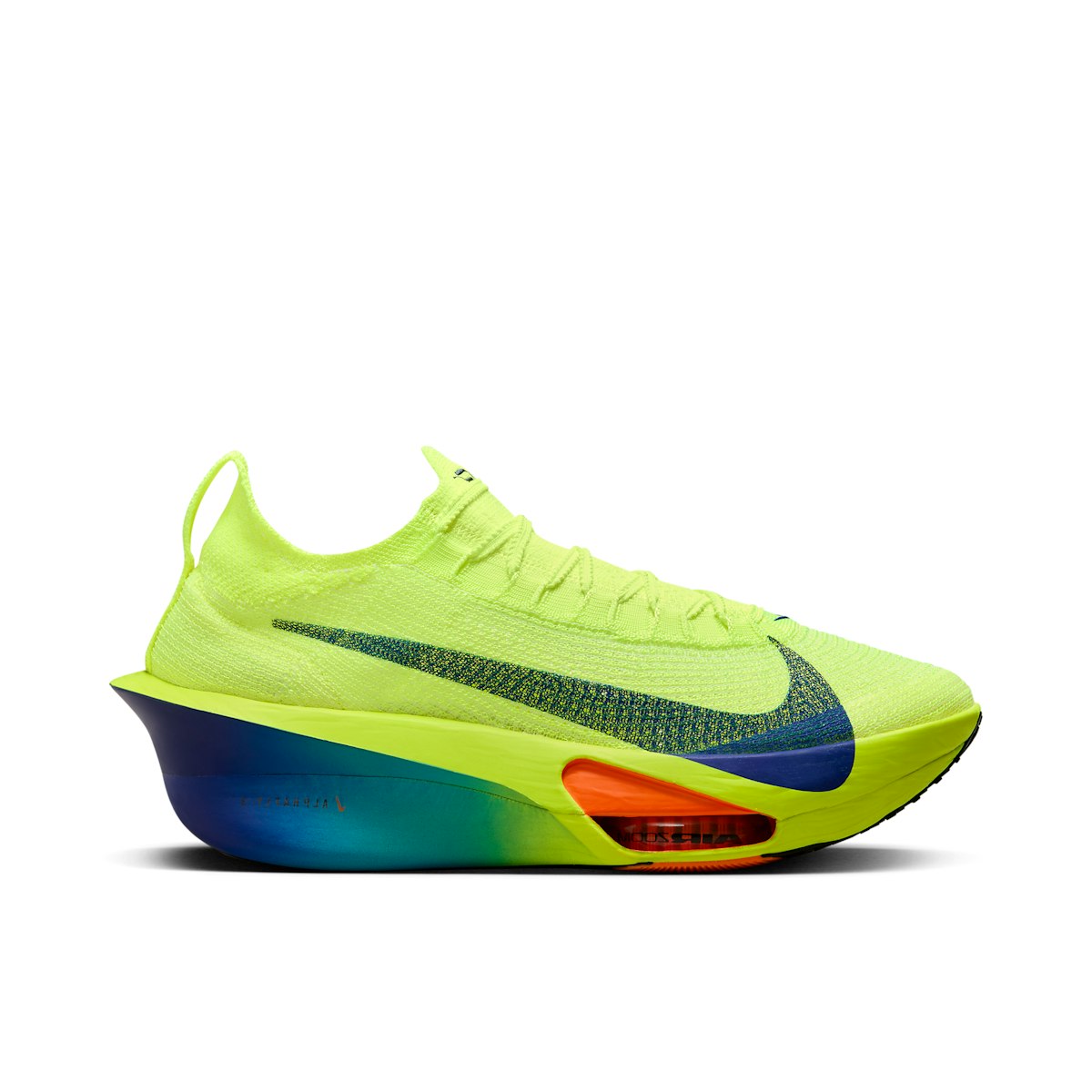 Nike Air Zoom Alphafly NEXT% 3 Volt