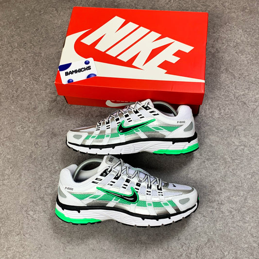 Nike P-6000 - Spring Green