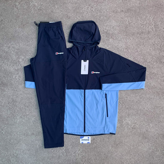 Berghaus Theran Jacket - Navy/Blue