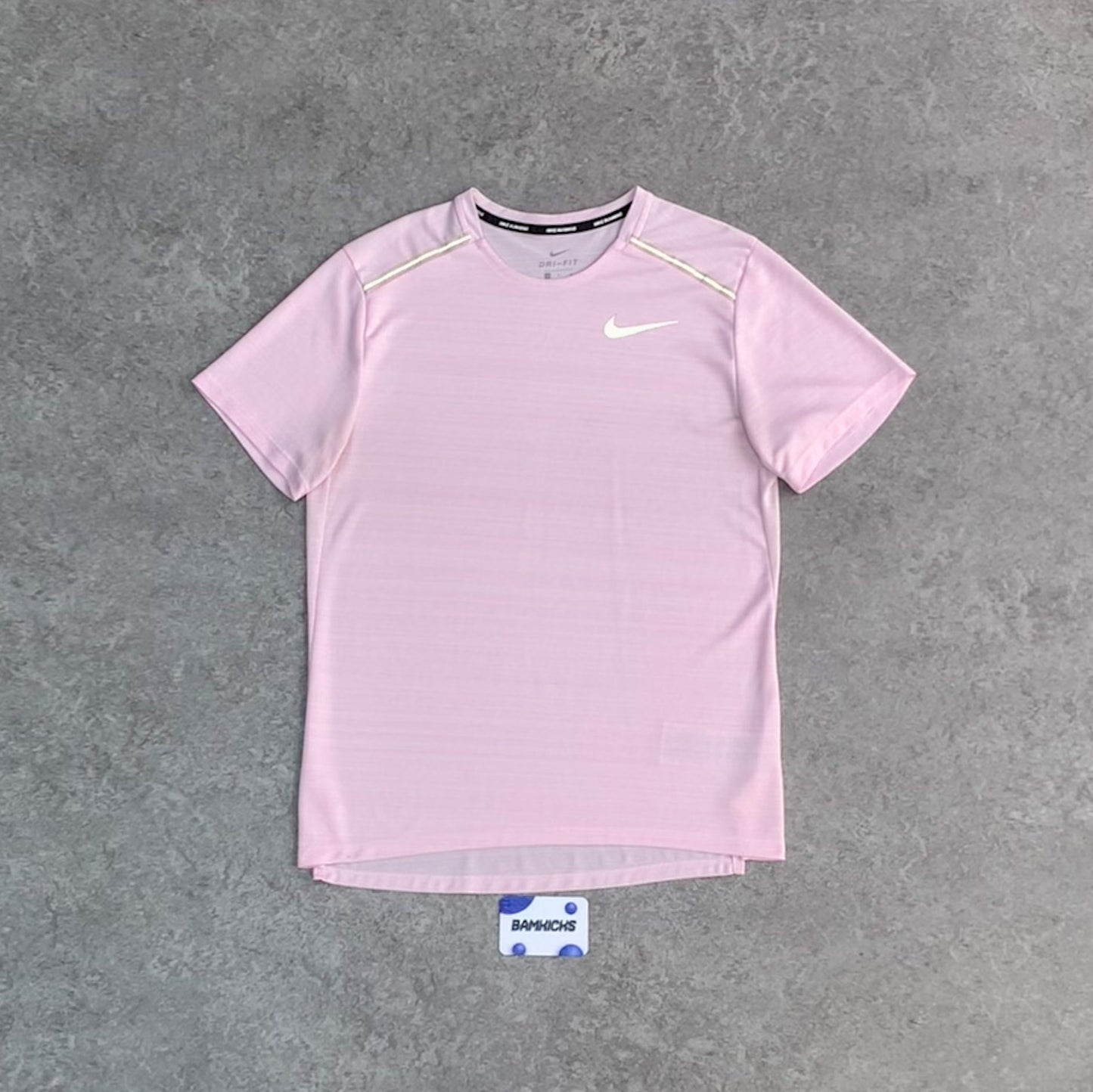 Nike Miler 1.0 - Pink Foam