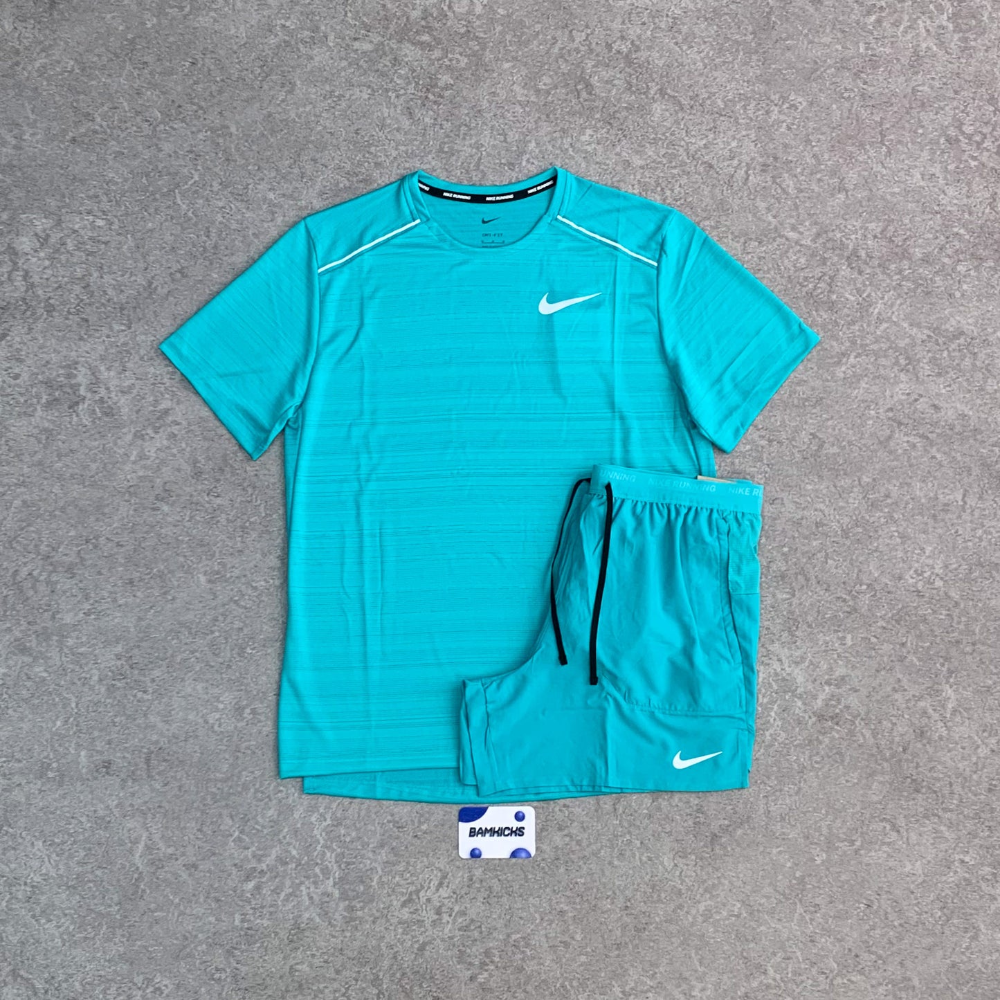 Nike Miler 1.0 & Flex Stride Shorts (5in) Set – Dusty Cactus