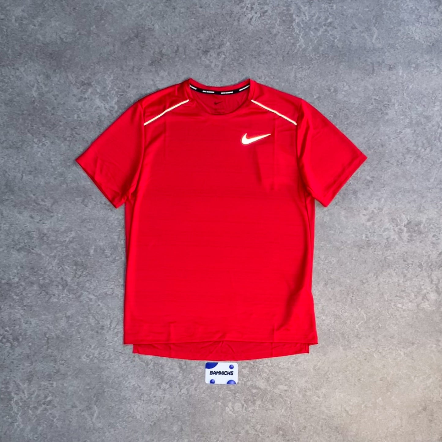 Nike Miler 1.0 - University Red
