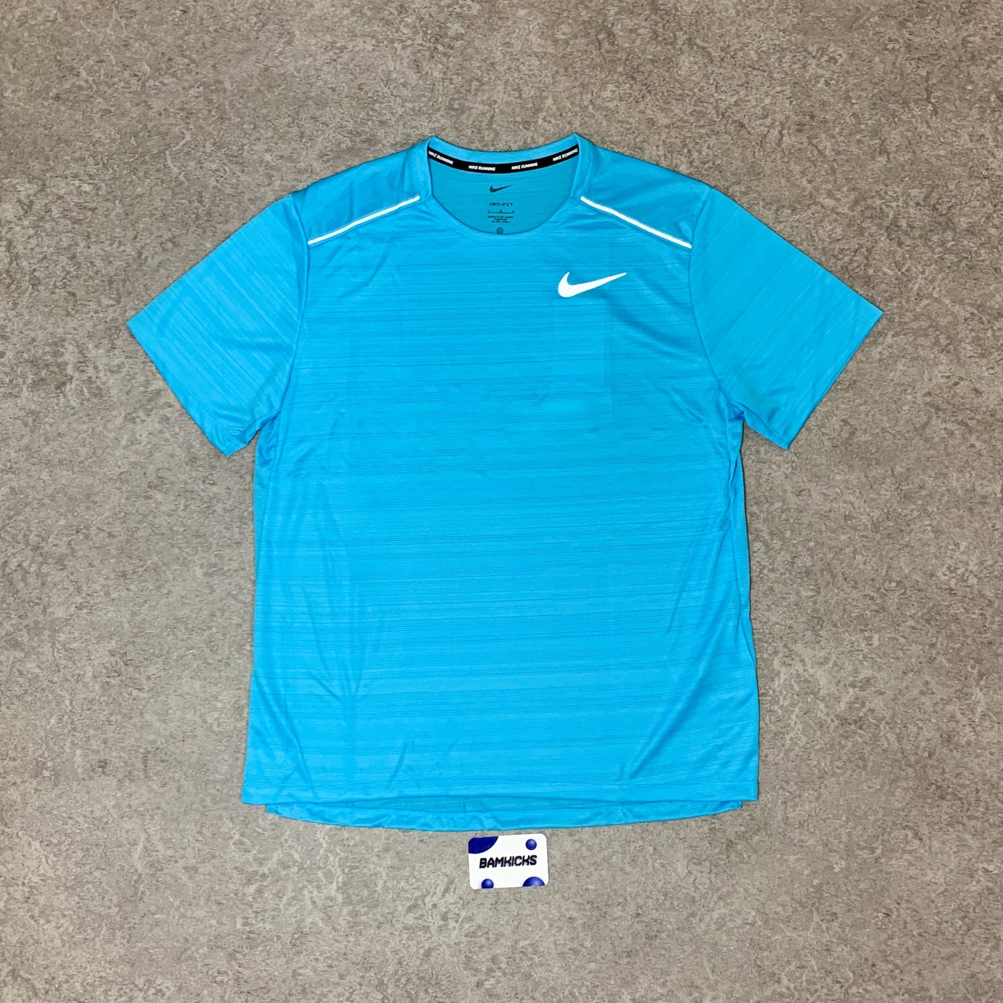 Nike Miler 1.0 - Baltic Blue