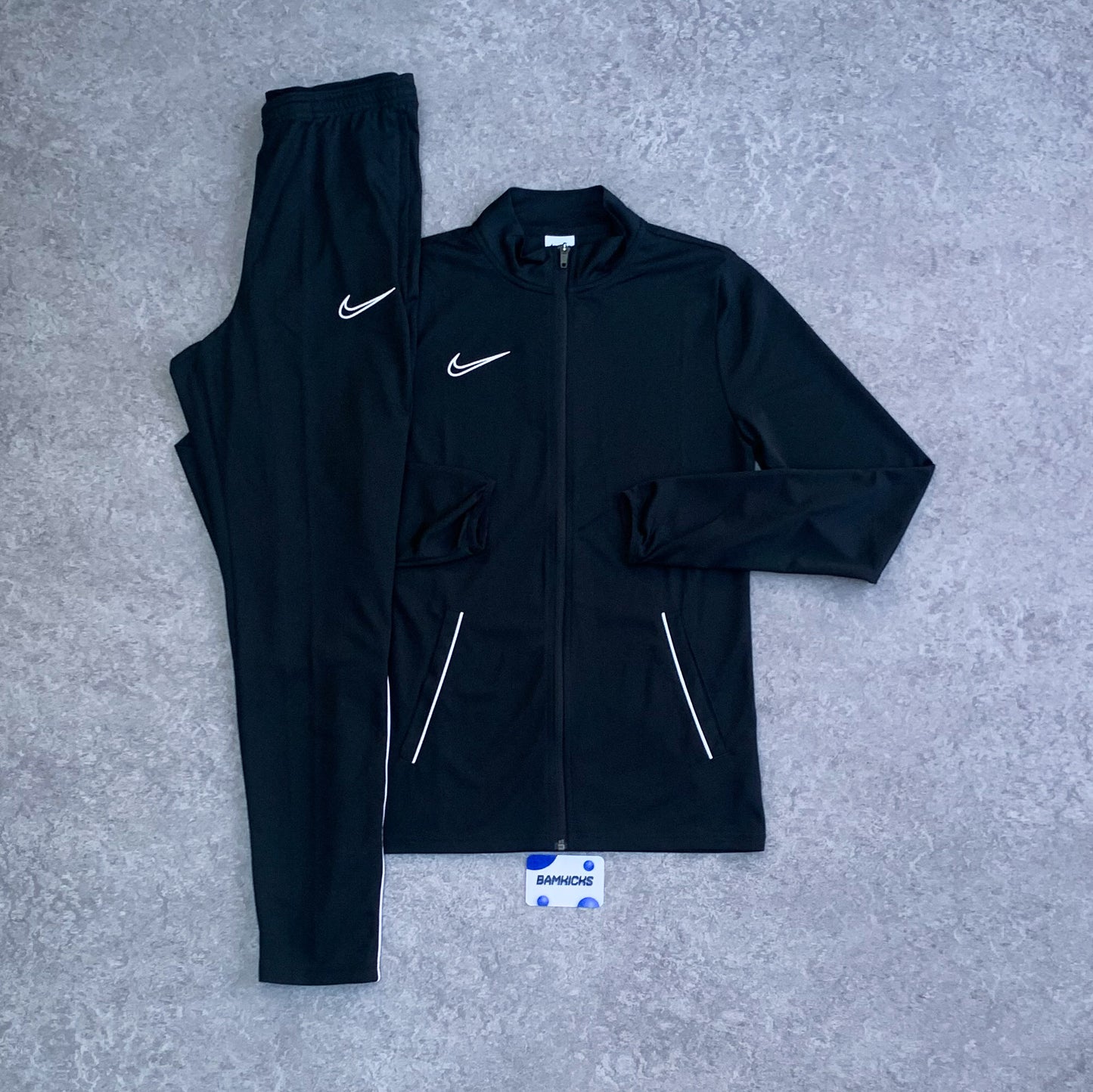 Nike Dri-Fit Academy Tracksuit - Black