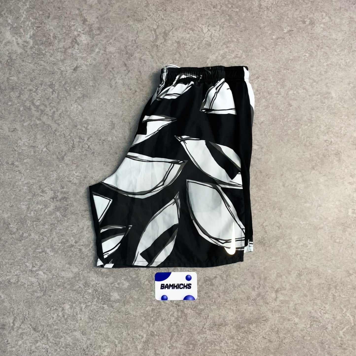 Nike Miler 1.0 & Challenger Shorts (7in) Set - Fiesta Floral