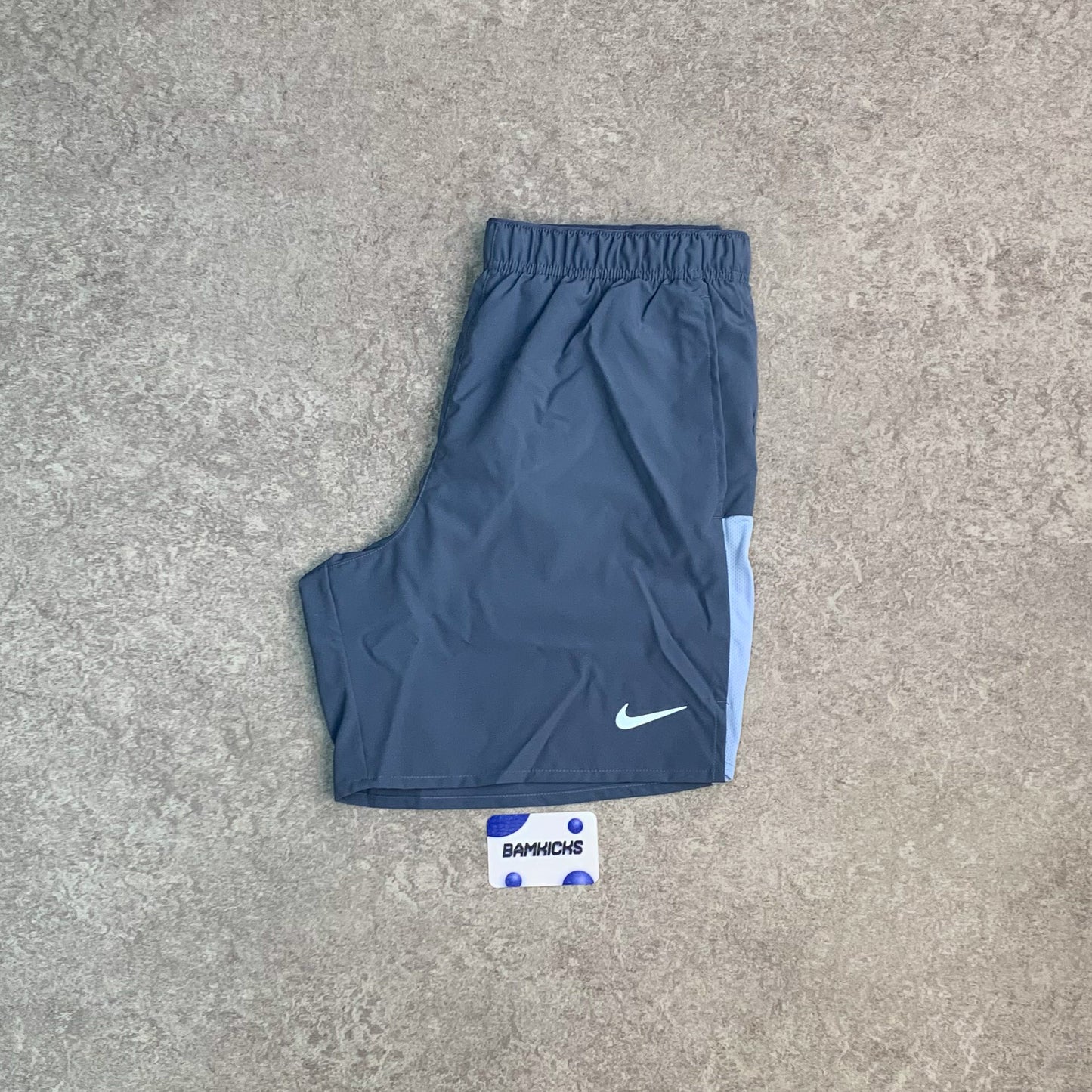 Nike Challenger Shorts (7in) - Diffused Blue/Cobalt Bliss