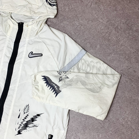 Nike Wildrun Dragon Windrunner - White/Black