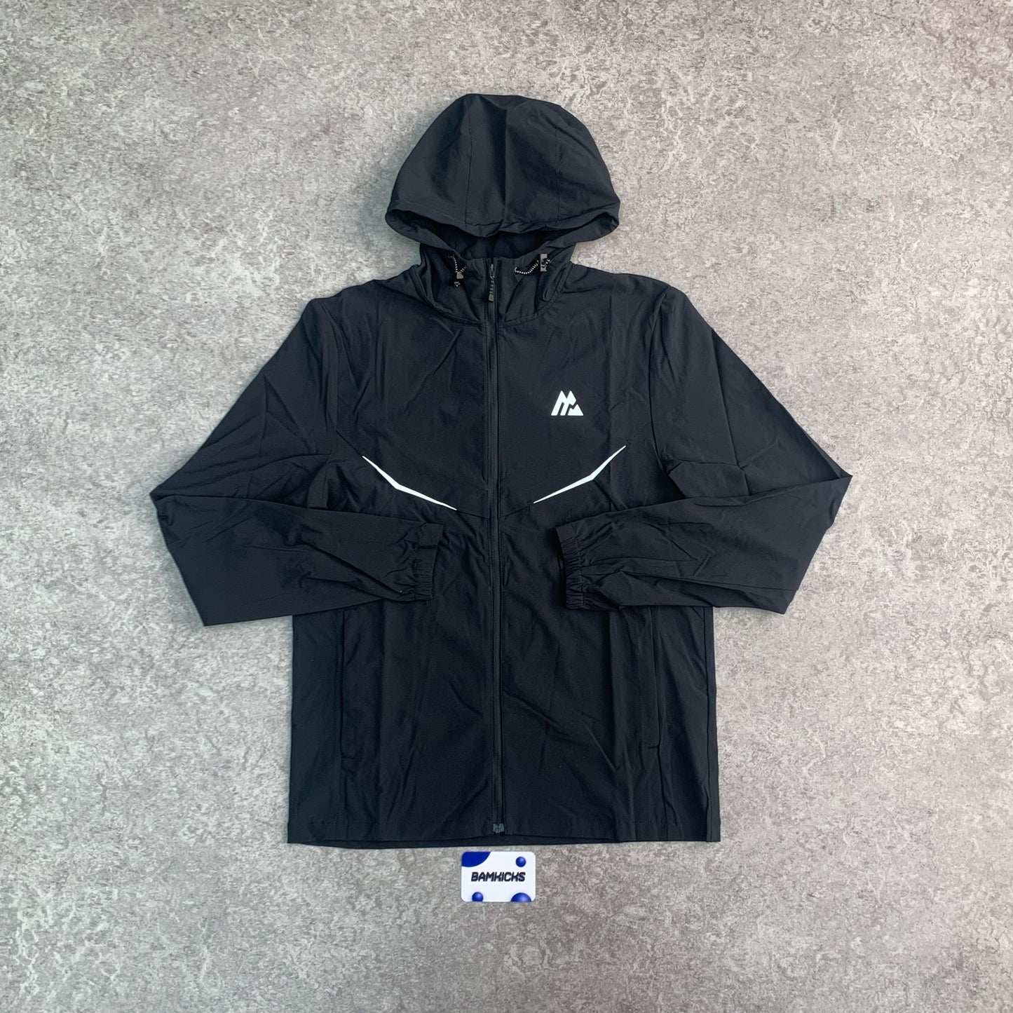 Montirex Swift Tracksuit - Black