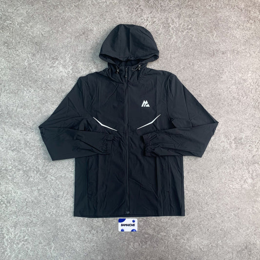 Montirex Swift Tracksuit - Black