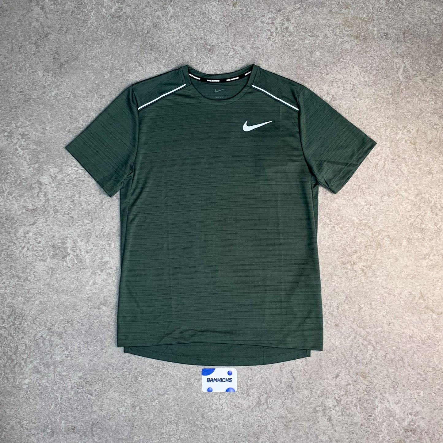 Nike Miler 1.0 - Vintage Green
