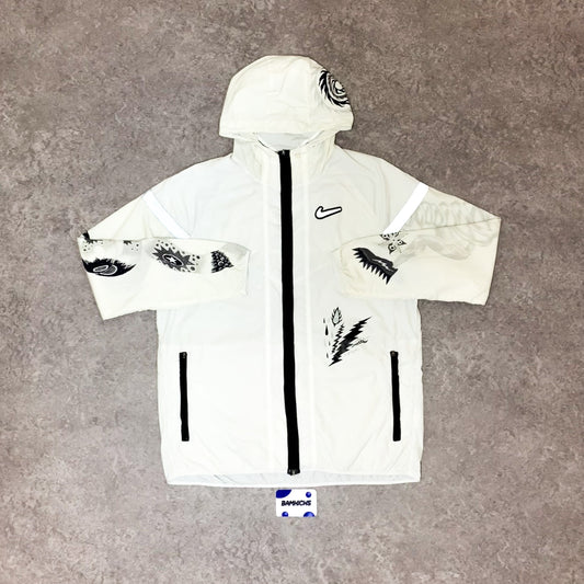 Nike Wildrun Dragon Windrunner - White/Black