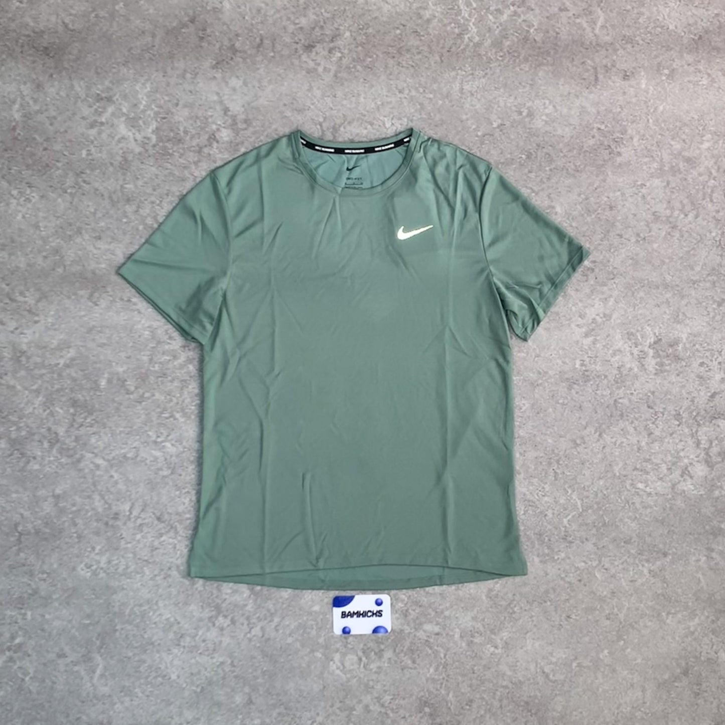 Nike UV Miler - Clay Green