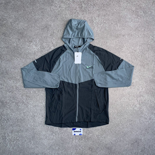 Nike Grid Repel Windrunner - Cool Grey