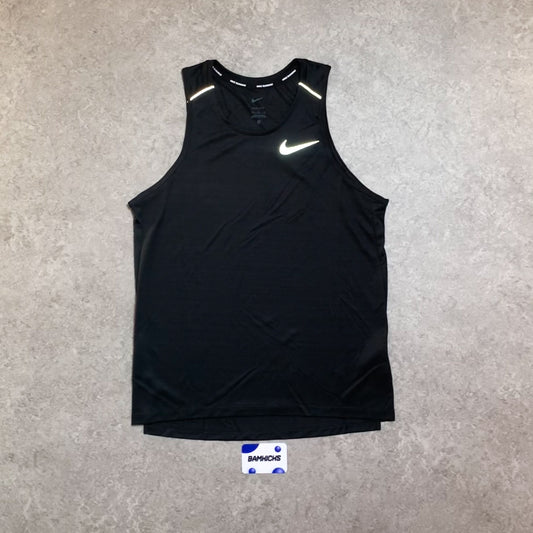 Nike Miler 1.0 Vest & Flex Stride Shorts (7in) Set - Black