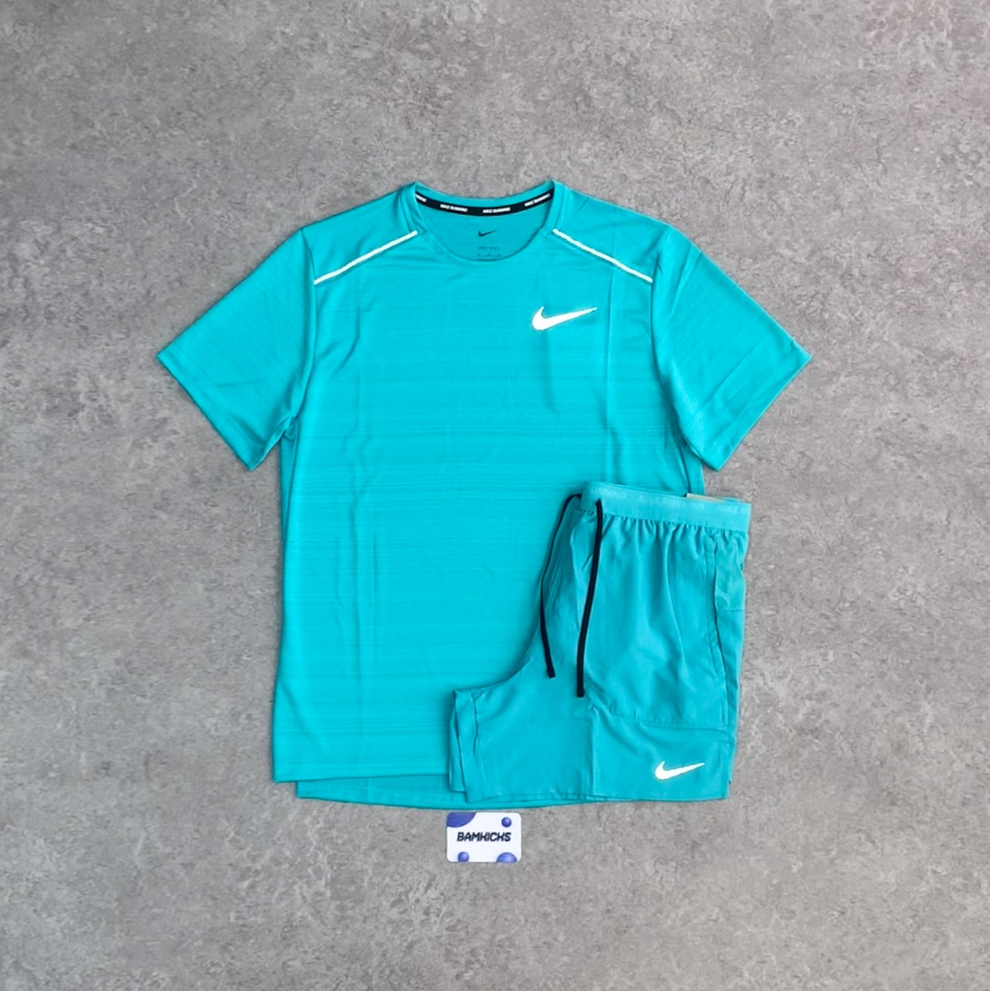 Nike Flex Stride Shorts (5in) – Dusty Cactus