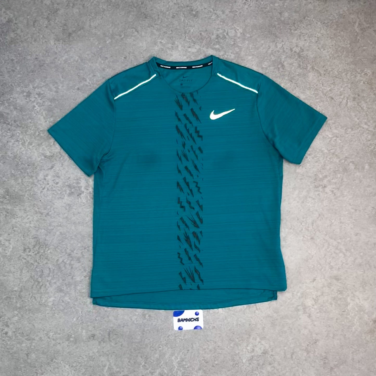 Nike Miler 1.0 - Bolt Teal