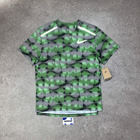 Nike Miler 1.0 - Green Strike/Black