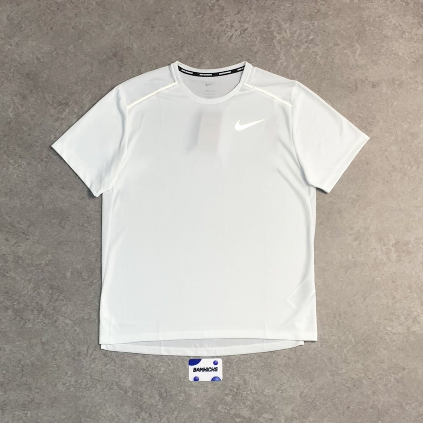 Nike Miler 1.0 - White