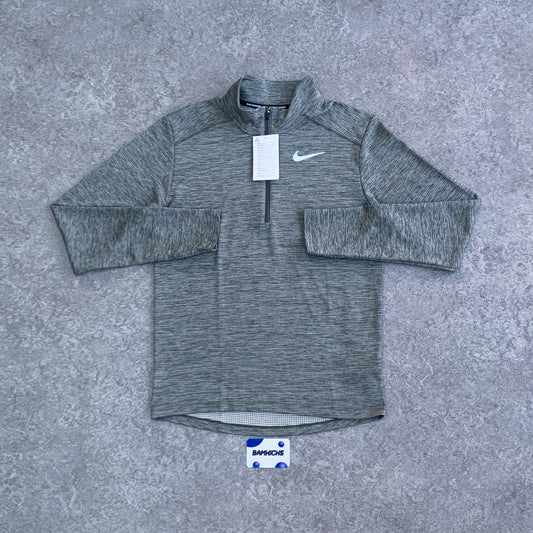 Nike Pacer Half Zip - Grey
