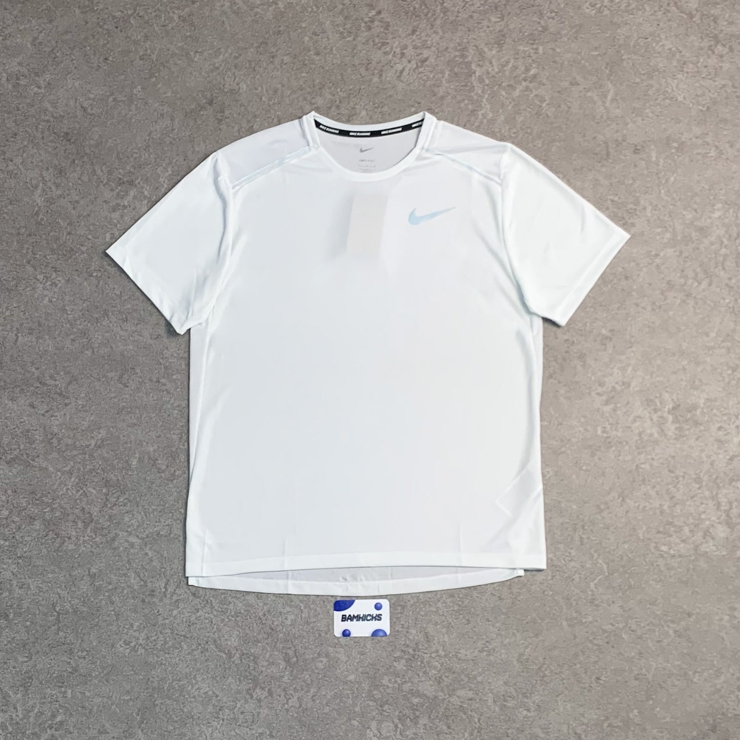 Nike Miler 1.0 - White
