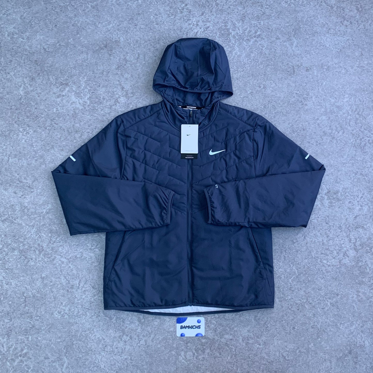 Nike Therma-Fit Repel Jacket - Thunder Blue