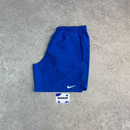 Nike Challenger Shorts (7in) - Royal Blue