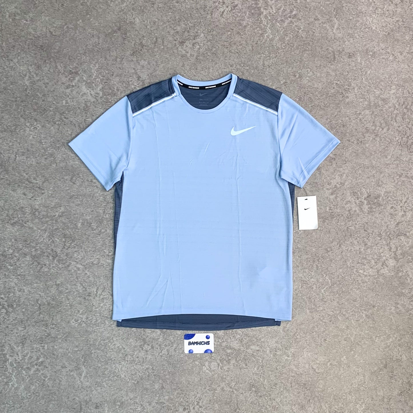 Nike Miler 1.0 - Cobalt Bliss/Diffused Blue