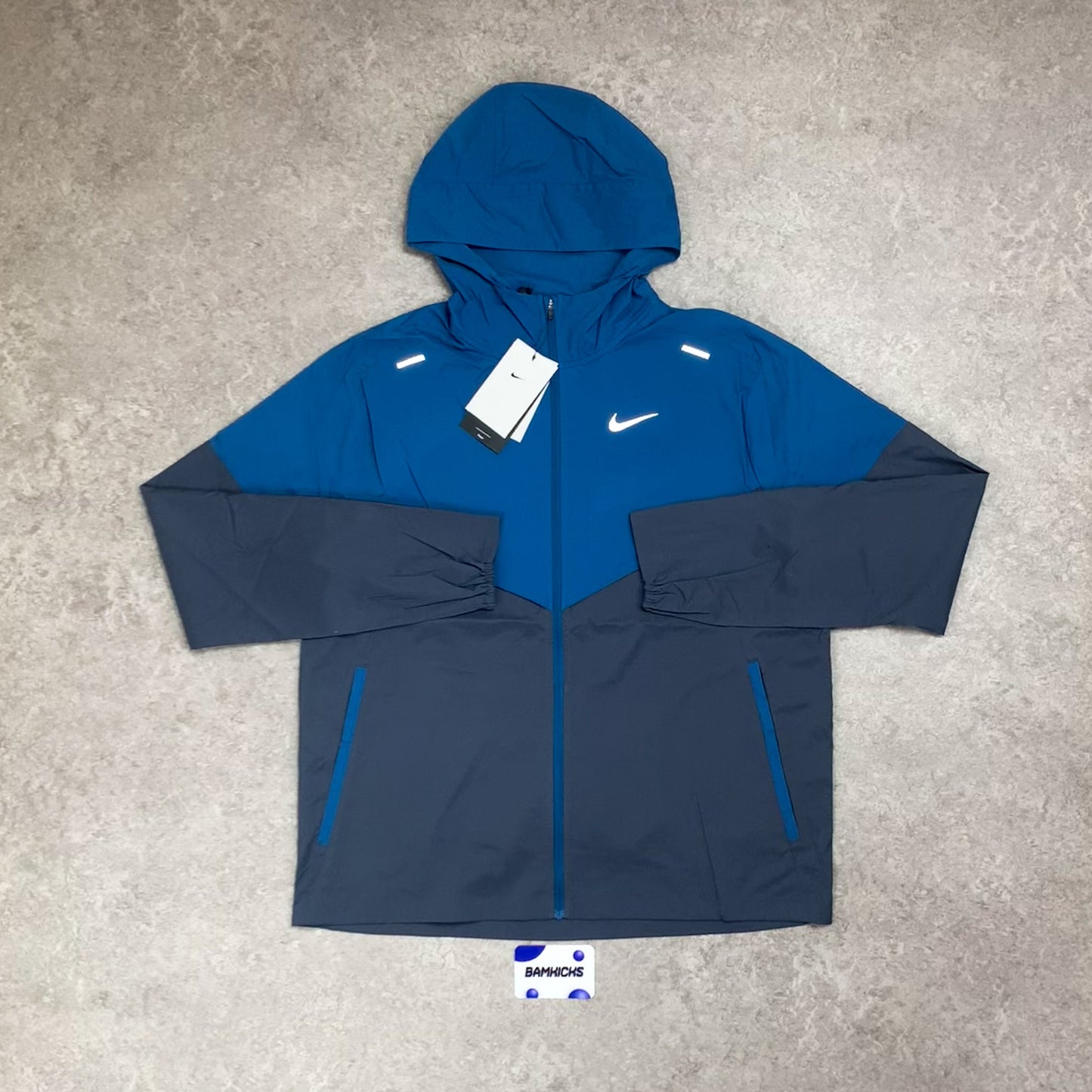 Nike UV Windrunner - Thunder Blue