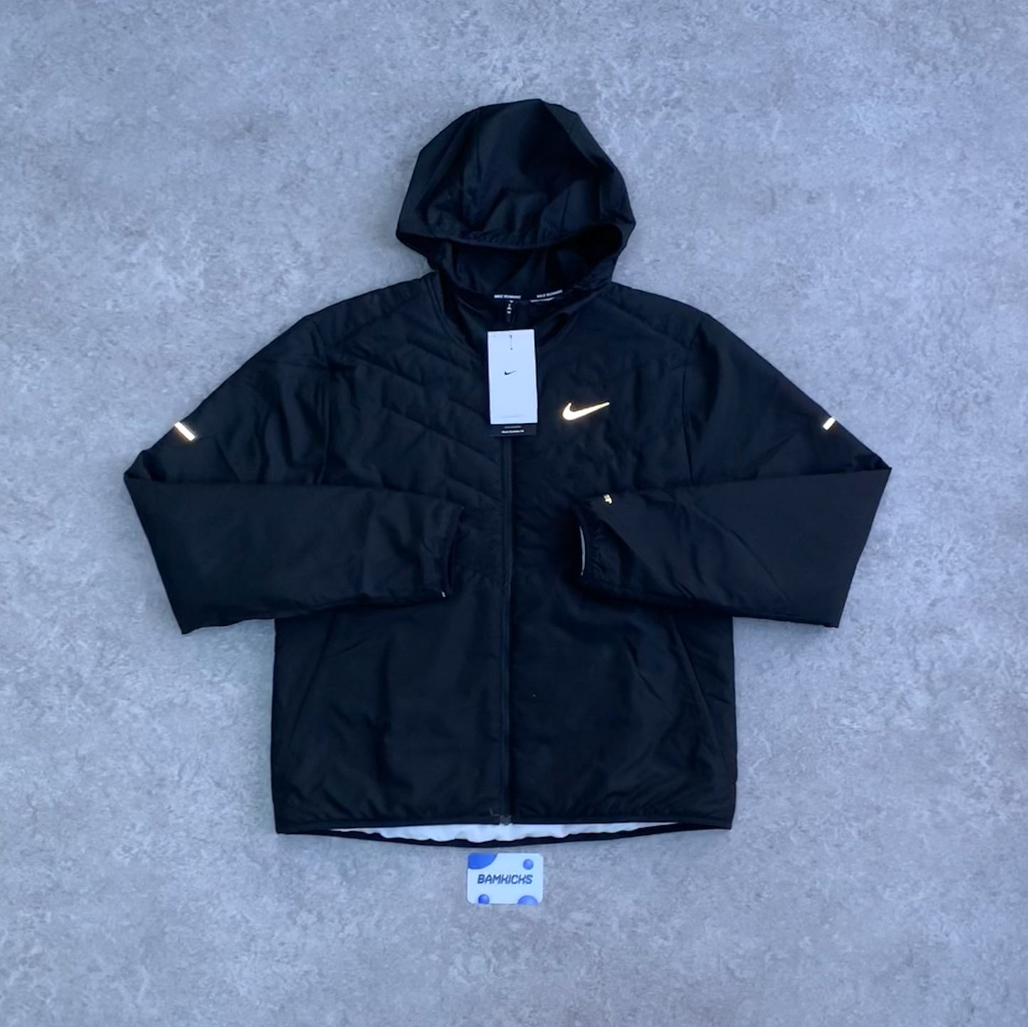 Nike Therma-Fit Repel Jacket - Black