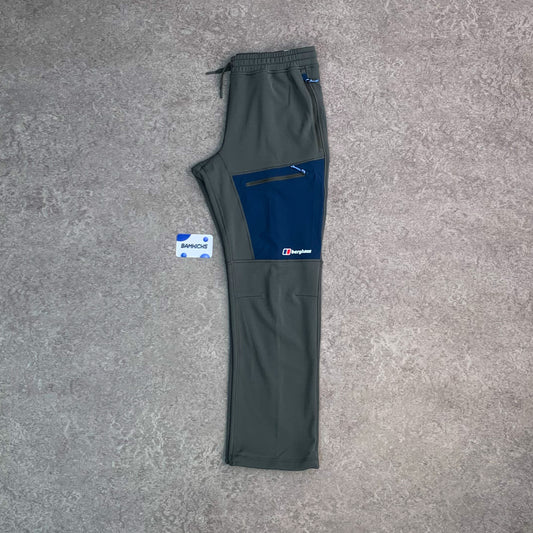Berghaus Pavey Pants - Grey/Navy