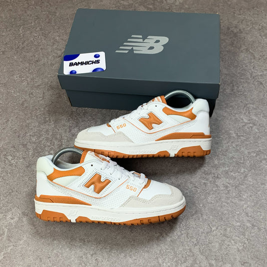 New Balance 550 - Burnt Orange