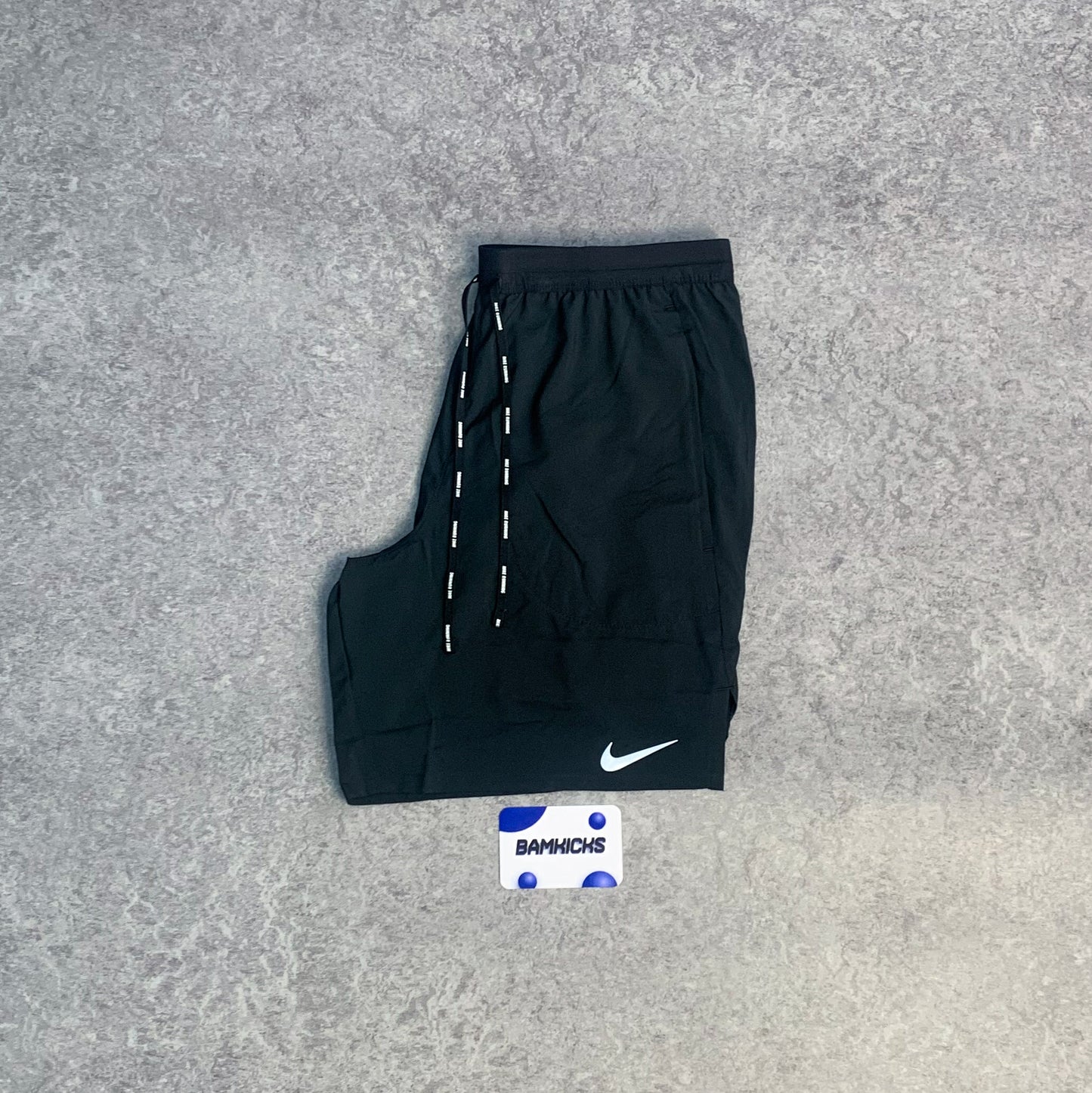 Nike Flex Stride 2-in-1 Shorts (7in) - Black