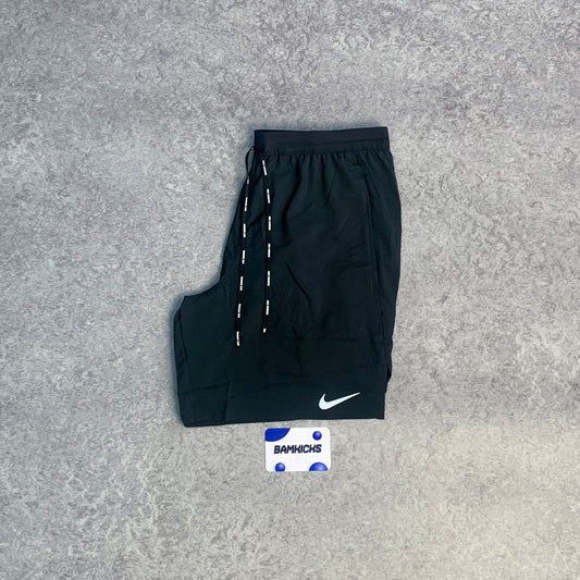 Nike Flex Stride 2-in-1 Shorts (7in) - Black