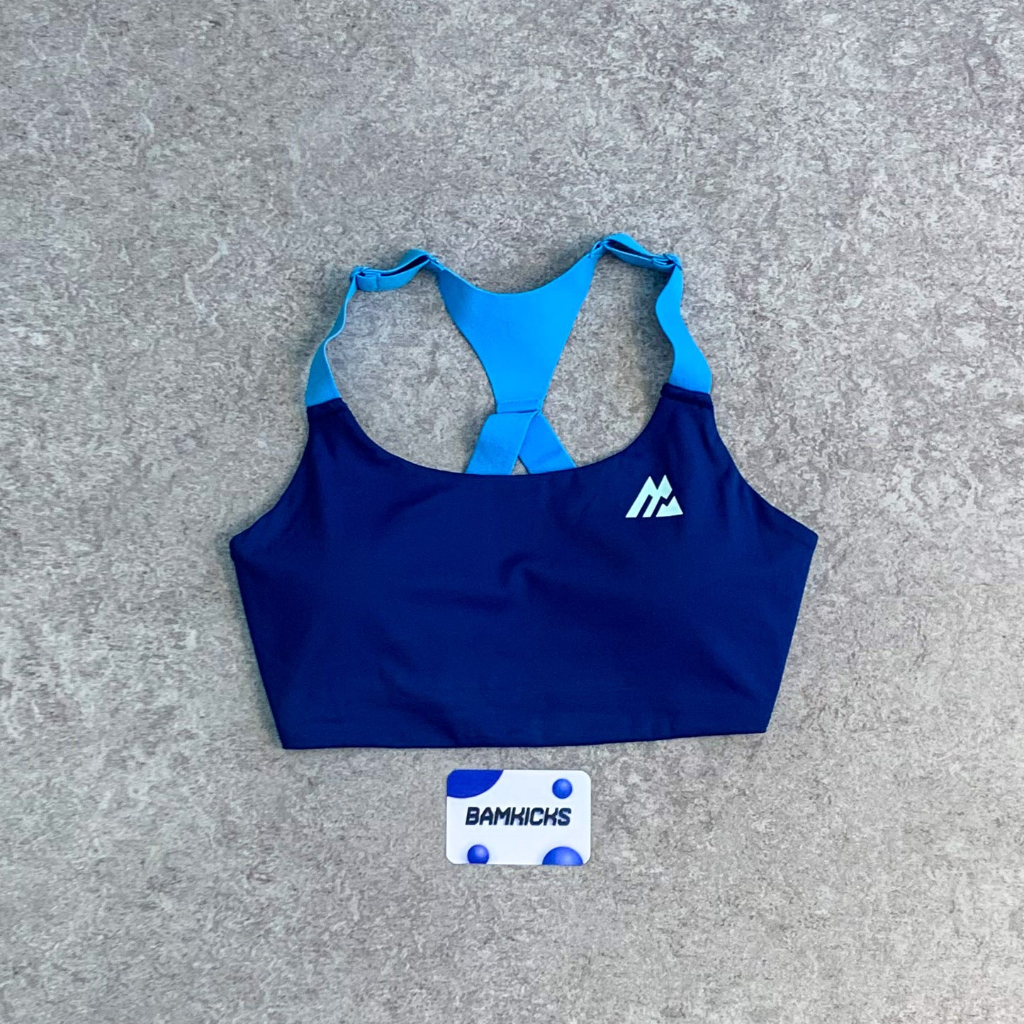 Montirex Fusion Print Windbreaker, Sports Bra & Short Set - Agency/Fira