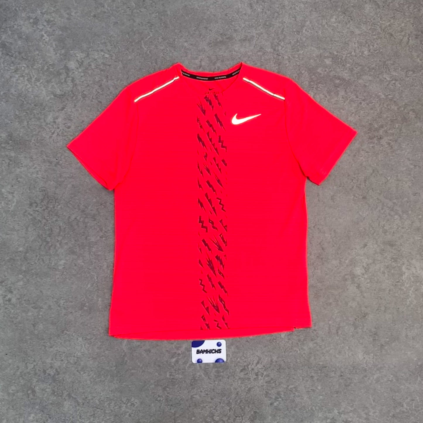 Nike Miler 1.0 - Bolt Red