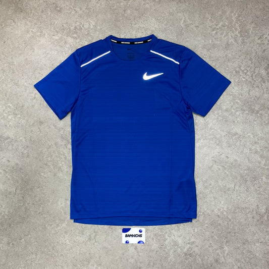 Nike Miler 1.0 & Challenger Shorts (7in) Set - Royal Blue